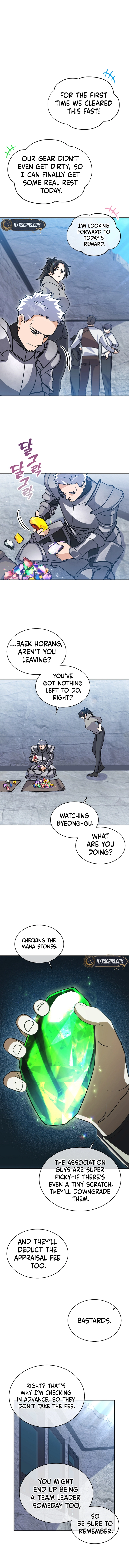 The Demon King hates reverse harems Chapter 38 Page 6